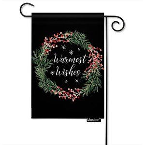 SKU-12-12.5 x 18 Inch Winter Flag